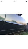 Daimler Jaguar X308 Offside Driver’s side front Door HFR SHERWOOD GREEN METALLIC
