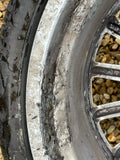 JAGUAR XF XJ XKR X350 X351 X250 X251 20” BBS Sepang alloy wheel & tyre X1