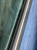 Jaguar Daimler LWB X300 X308 Waist line seal left side rear GXF2521AD