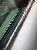 Jaguar Daimler X300 X308 Waist line seal OSR drivers side rear