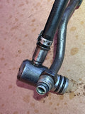 Jaguar XJ40 91-94 Petrol Fuel Pipe Feed Hose From The Tank To The Fuel Filter
