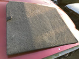Jaguar X300 XJ6 X308 XJ8 Boot Carpet Board Spare Wheel Cover Dark Grey GNA3618AD