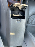 Daimler Jaguar X300 XK8 x308 XJ40 Cup holder arm rest centre console lid LFJ NUMBUS GREY spares or repairs