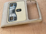 Jaguar X300 X308 XJ8 XJ6 Interior Overhead switch pack Light Roof Panel Console with sun roof switch