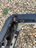 Daimler Jaguar XJ40 rear bumper