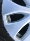 Jaguar XE 17” Alloy wheels x4 Aerodynamic 6.5x17 ET43.5
