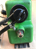 Jaguar XJ40 3.6 2.9 Hydraulic System mineral oil Green reservoir tank