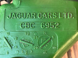 Jaguar XJ40 3.6 2.9 Hydraulic System mineral oil Green reservoir tank