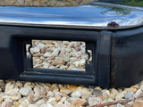 Daimler Jaguar XJ40 rear bumper