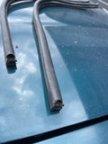 Jaguar X308 XJ8 Under Bonnet Runner Trim Seals Left And Right