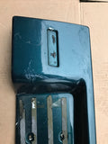 Jaguar XJ40 XJR 3.2s 4.0s Kingfisher Blue/ Green HFE Sport Boot infill Panel