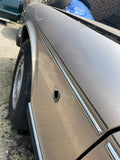 Daimler Jaguar XJ40 Chrome Coachline Body Side Moulding Front left Wing Trim