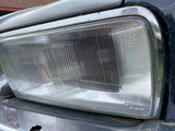 Daimler Jaguar XJ40 Sovereign Left side Fish Tank Rectangular Head Lamp Spares or Repairs RHD