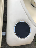 Jaguar X300 Sovereign Leather door cards X3 NDR CREAM