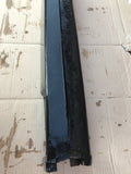 Jaguar XJ40 Rear Bumper side sections Left & Right SPARES OR REPAIRS