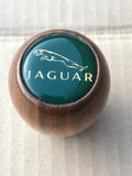 Jaguar XJ40 X300 X308 XK8 wood gear knob auto shifter